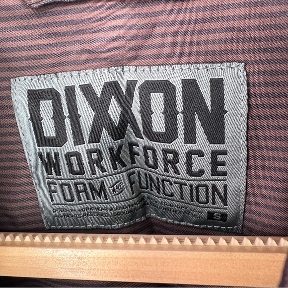 Dixxon Workforce Shirt men’s S - Picture 4 of 9